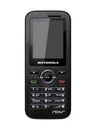 Motorola WX395 2G Mobile Phone